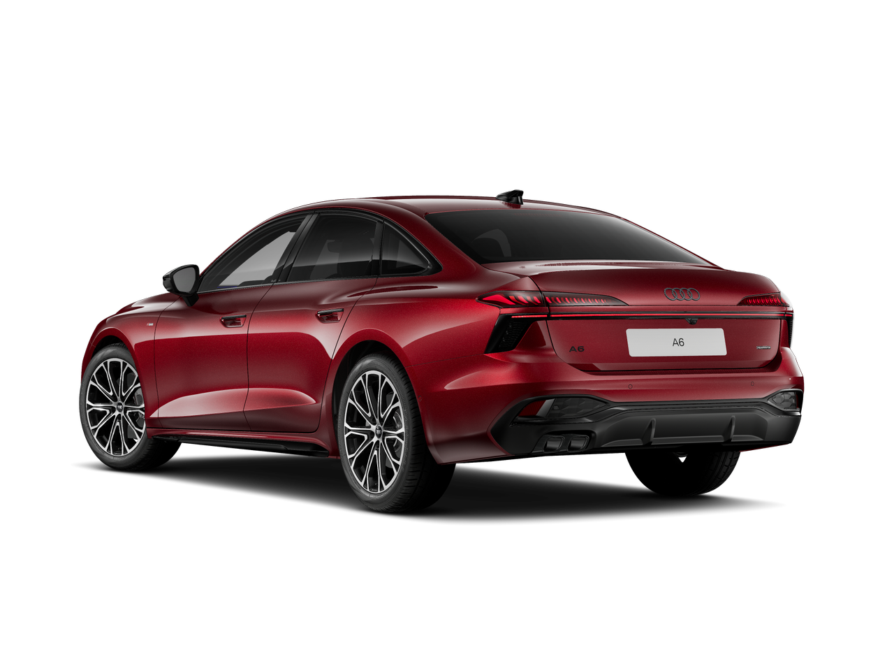 Slika A6 Limuzina TDI quattro 150kW S tronic