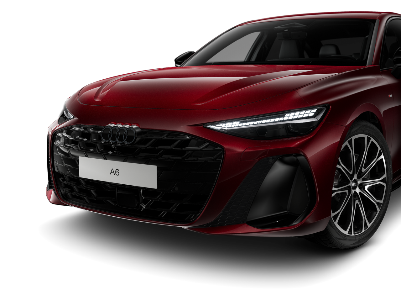 Slika A6 Limuzina TDI quattro 150kW S tronic