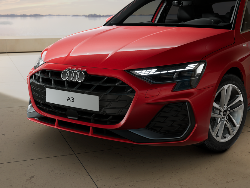 Slika A3 PI Sportback S line 40 TFSI quattro