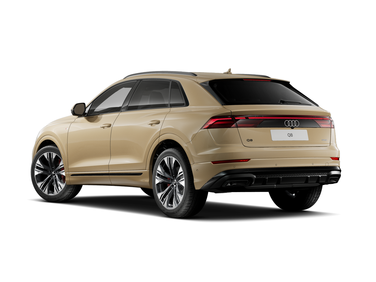 Slika Q8 PI 50 TDI quattro Tiptronic