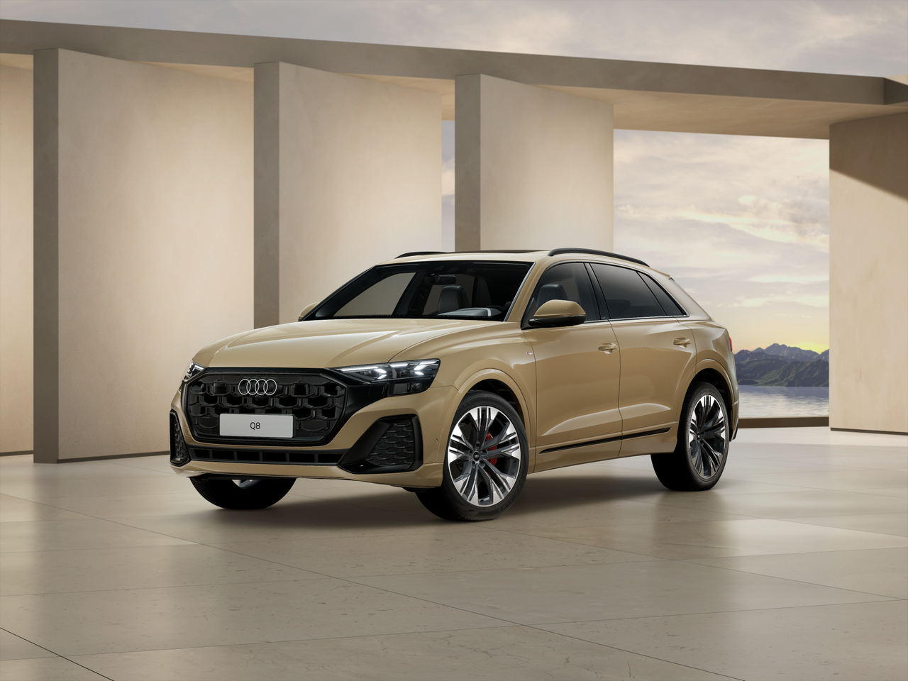 Slika Q8 PI 50 TDI quattro Tiptronic