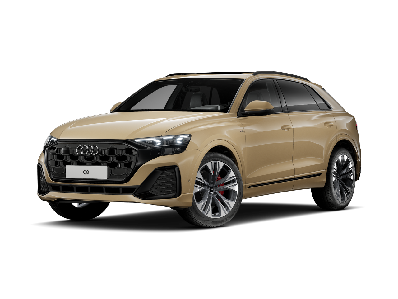 Slika Q8 PI 50 TDI quattro Tiptronic