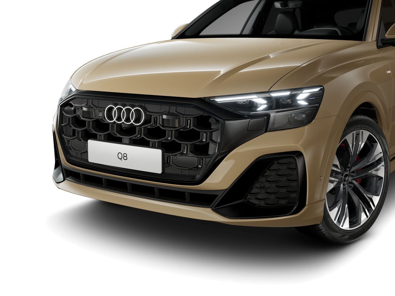 Slika Q8 PI 50 TDI quattro Tiptronic