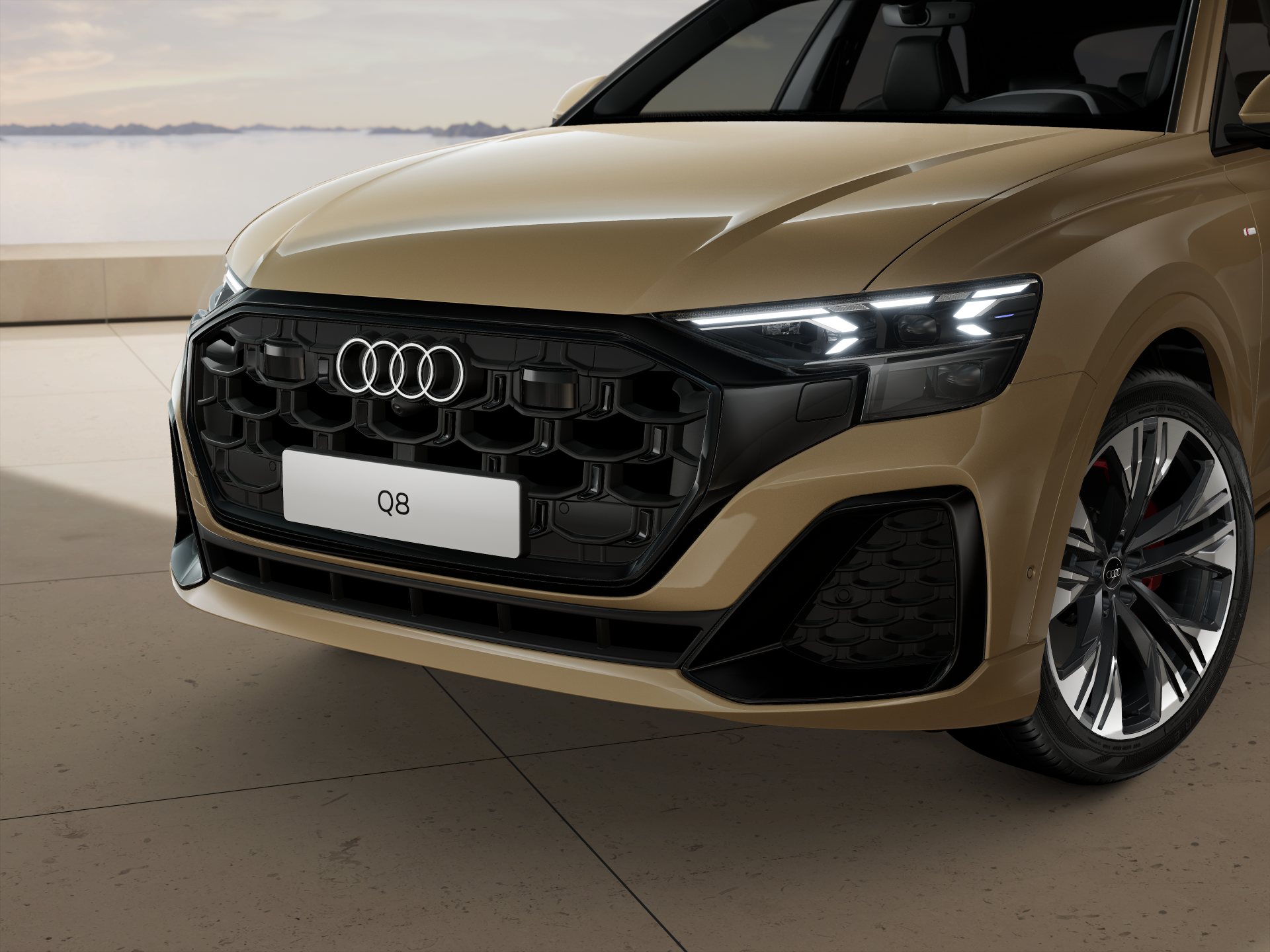 Slika Q8 PI 50 TDI quattro Tiptronic
