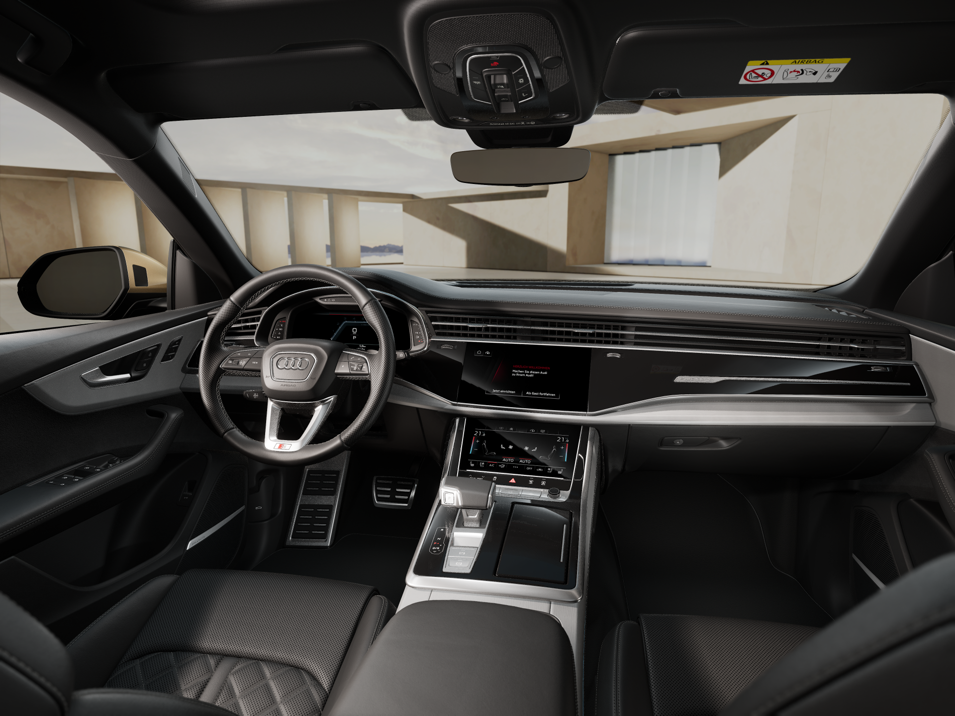 Slika Q8 PI 50 TDI quattro Tiptronic