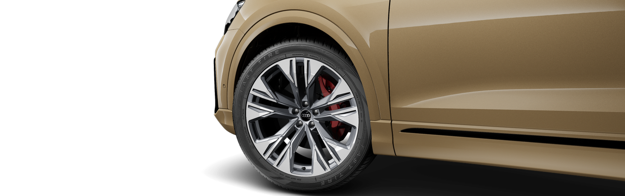 Slika Q8 PI 50 TDI quattro Tiptronic