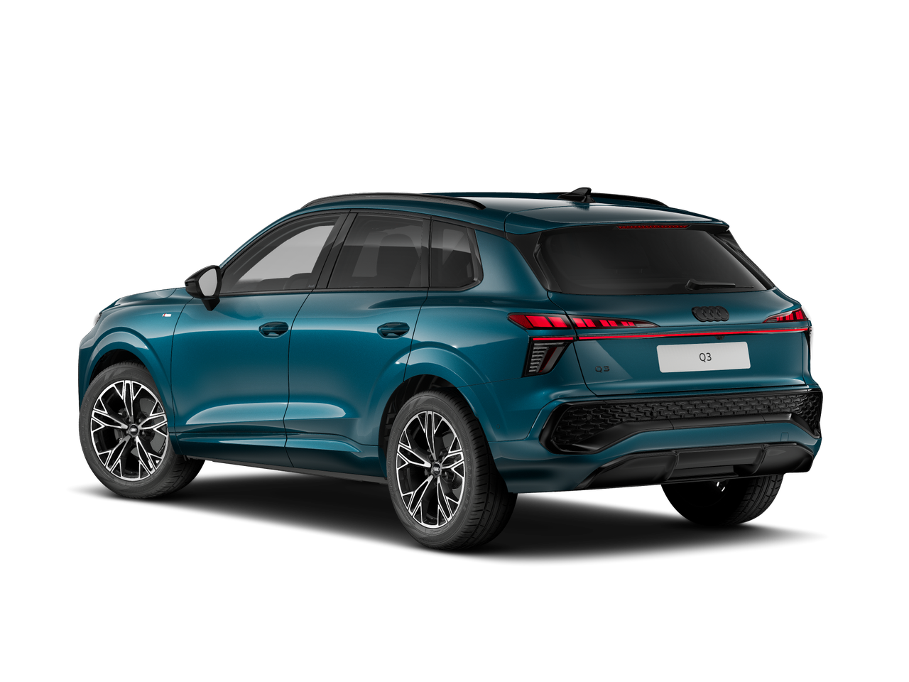 Slika Q3 TFSI 110kW S tronic