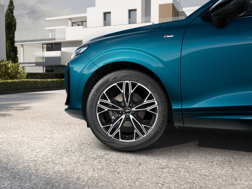 Slika Q3 TFSI 110kW S tronic