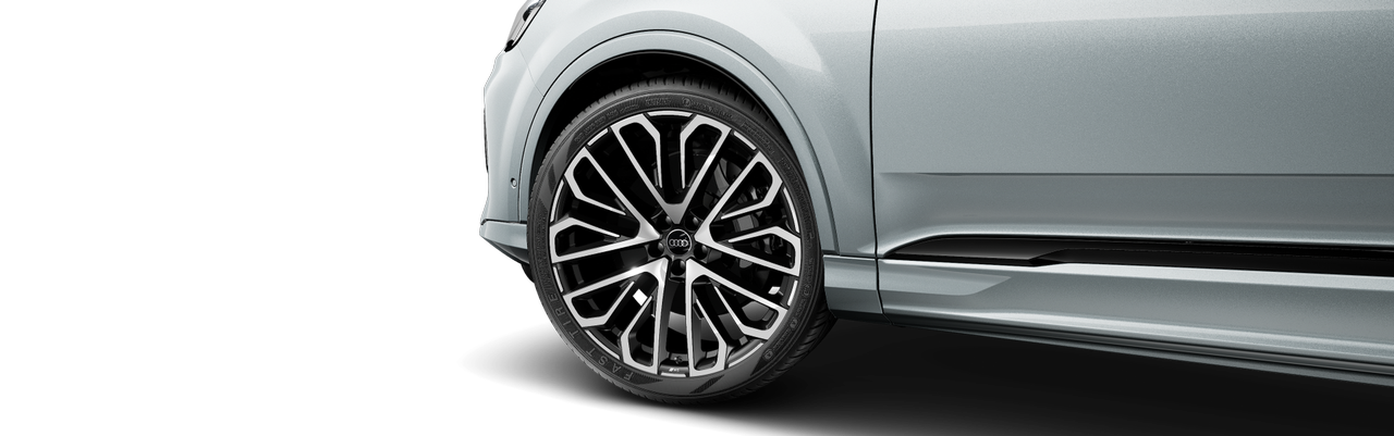 Slika Q7 PI S line 50 TDI quattro Tiptronic