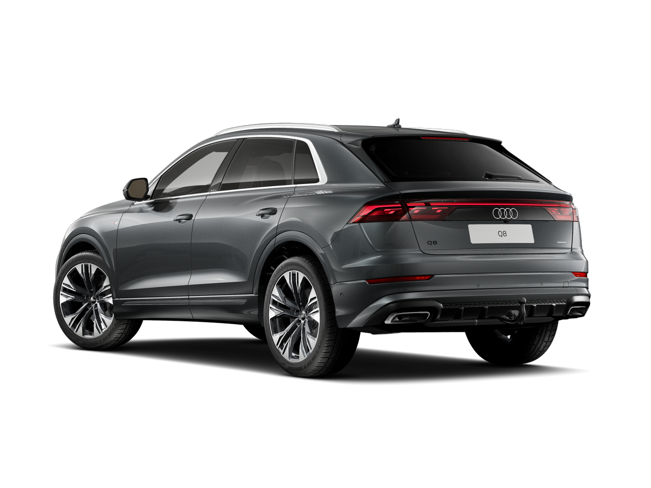 Slika Q8 PI 50 TDI quattro Tiptronic