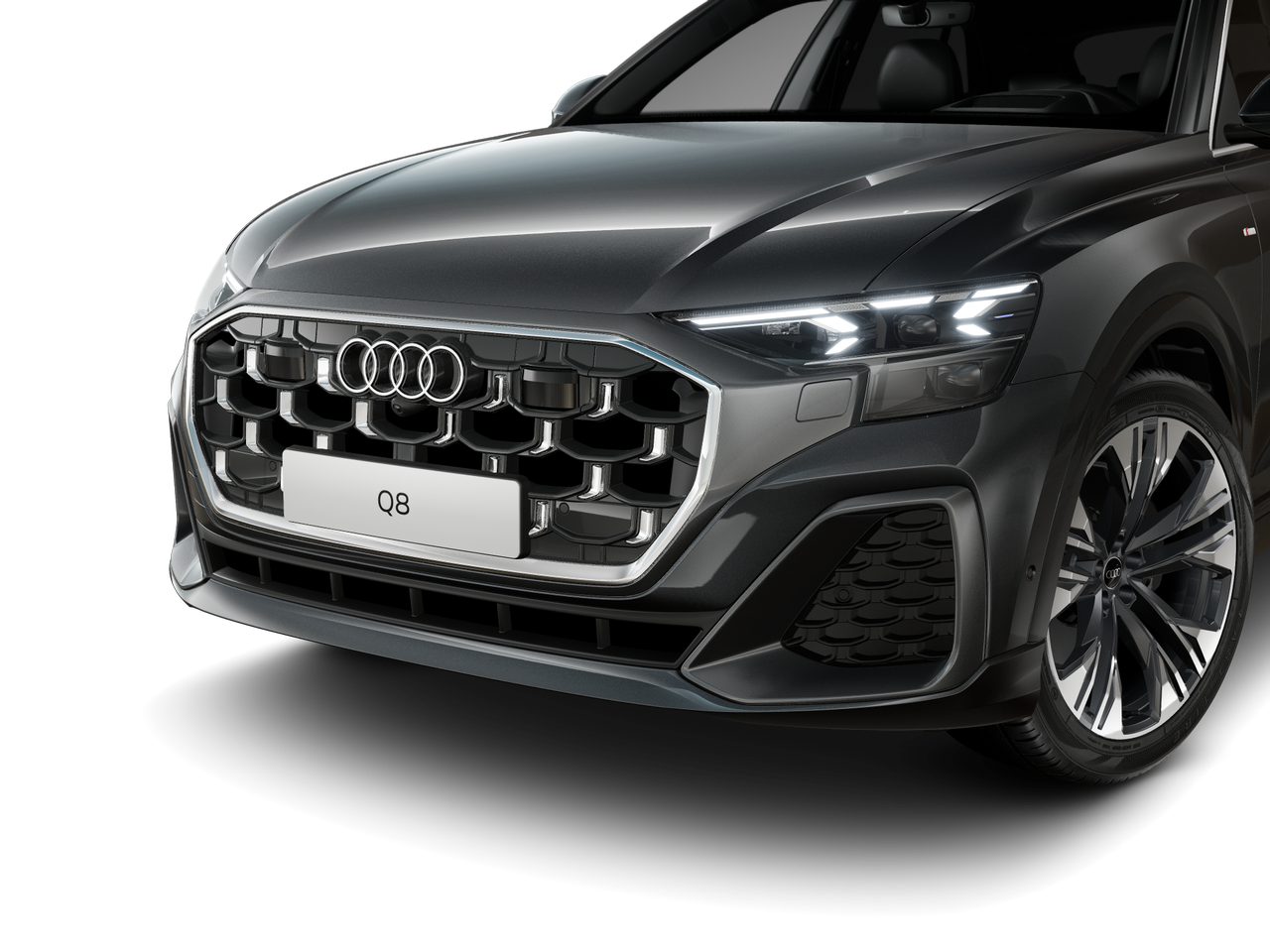 Slika Q8 PI 50 TDI quattro Tiptronic