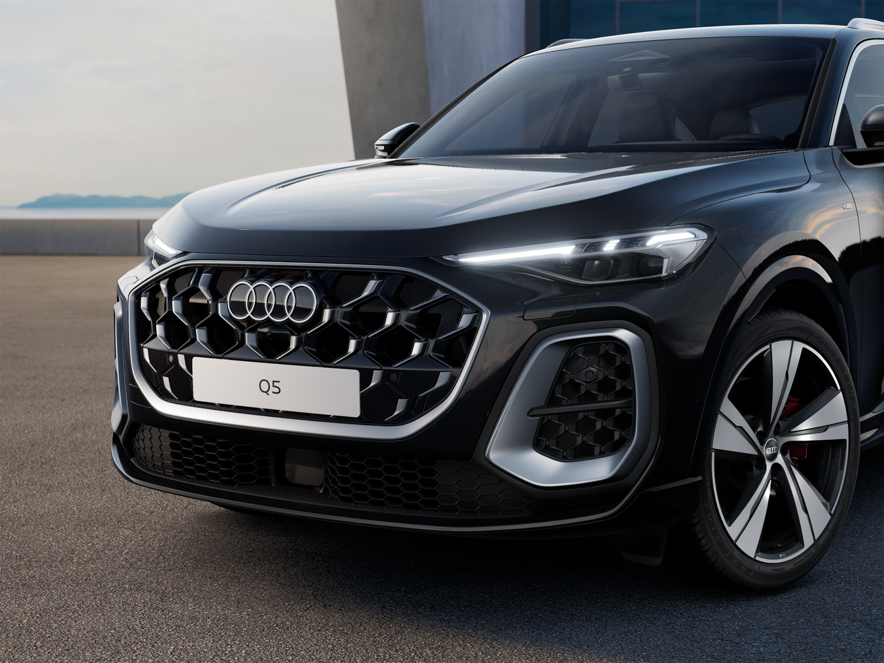 Slika Q5 Sportback 40 TDI quattro S tronic