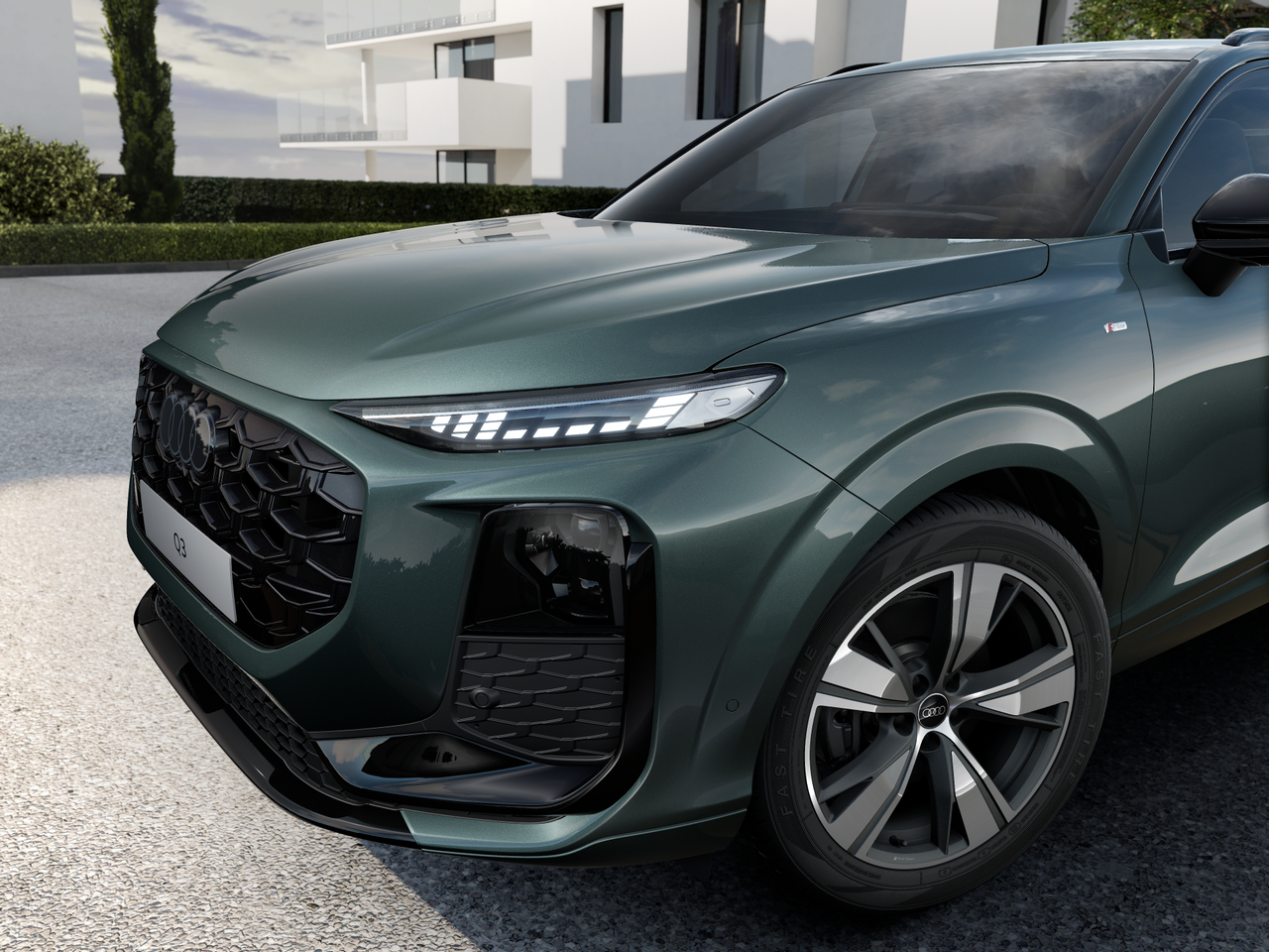 Slika Q3 TFSI quattro 150kW S tronic