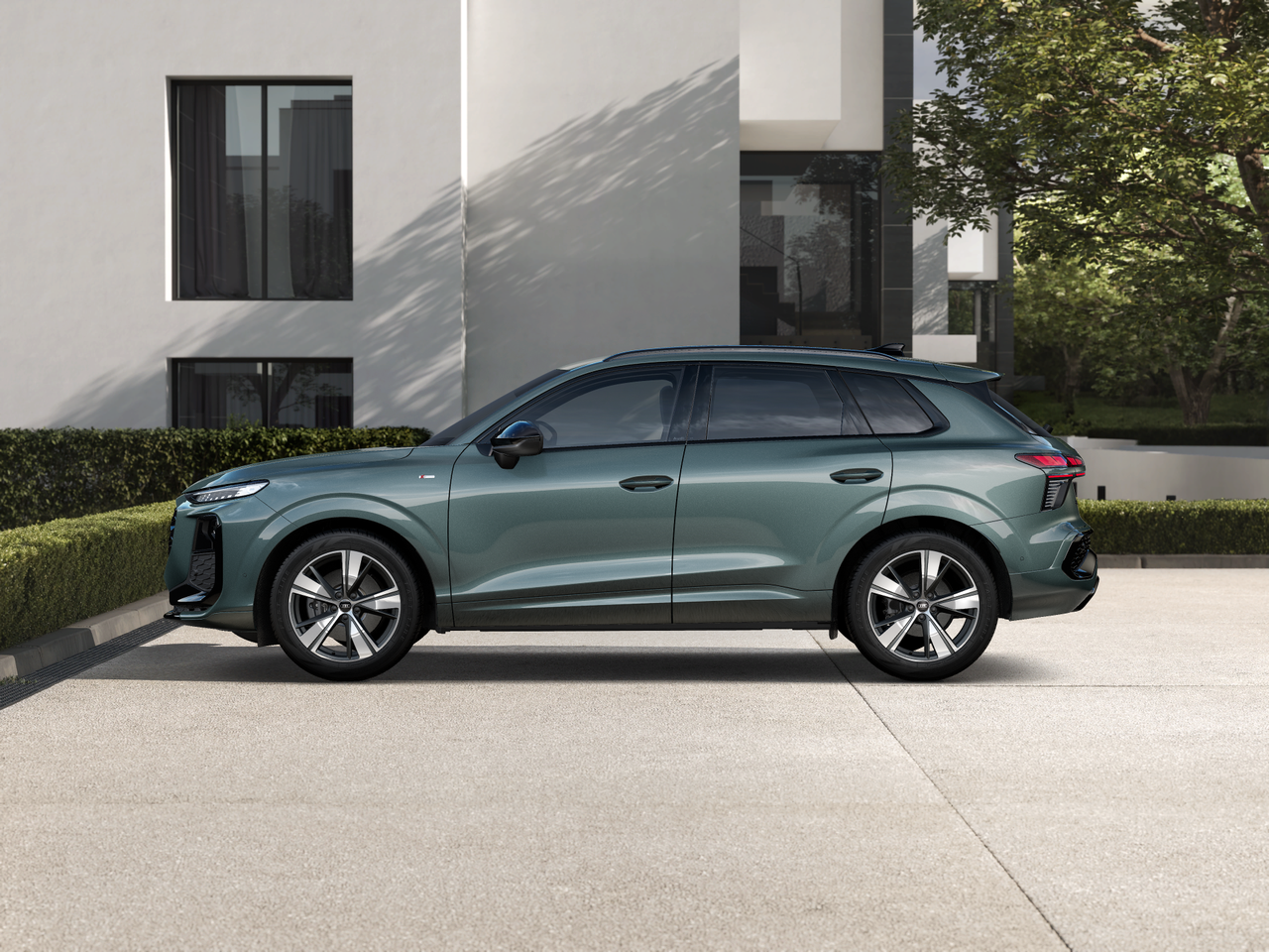 Slika Q3 TFSI quattro 150kW S tronic