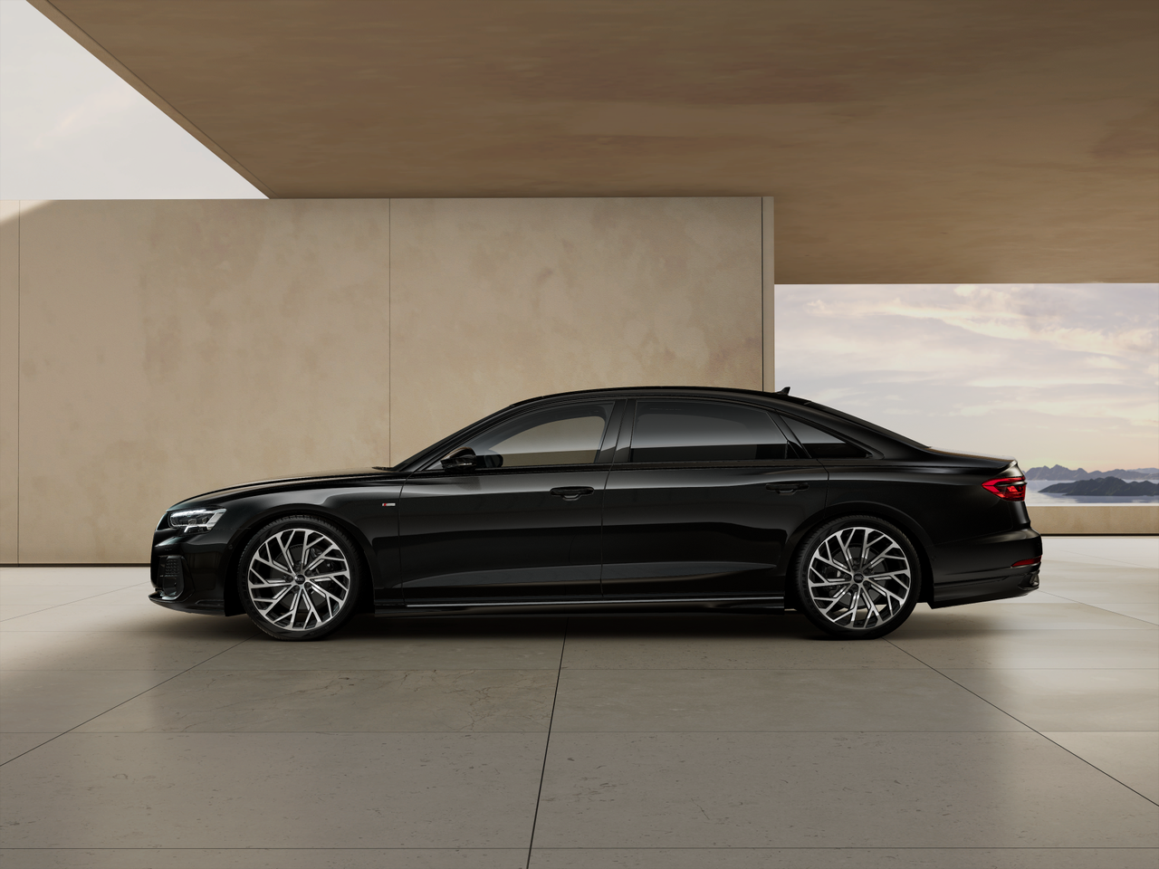 Slika A8L PI 50 TDI quattro Tiptronic
