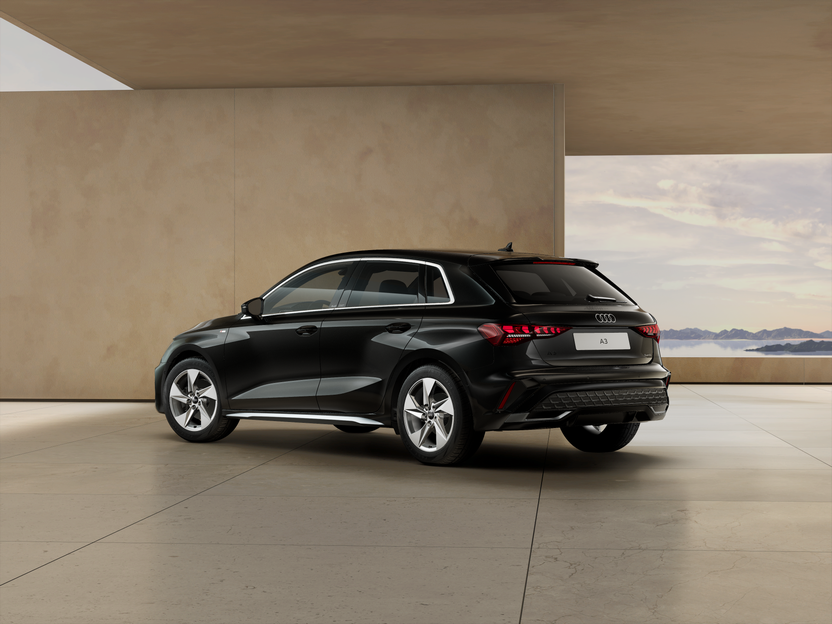 Slika A3 PI Sportback S line 40 TFSI quattro