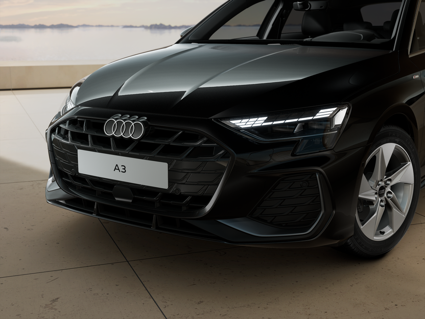 Slika A3 PI Sportback S line 40 TFSI quattro