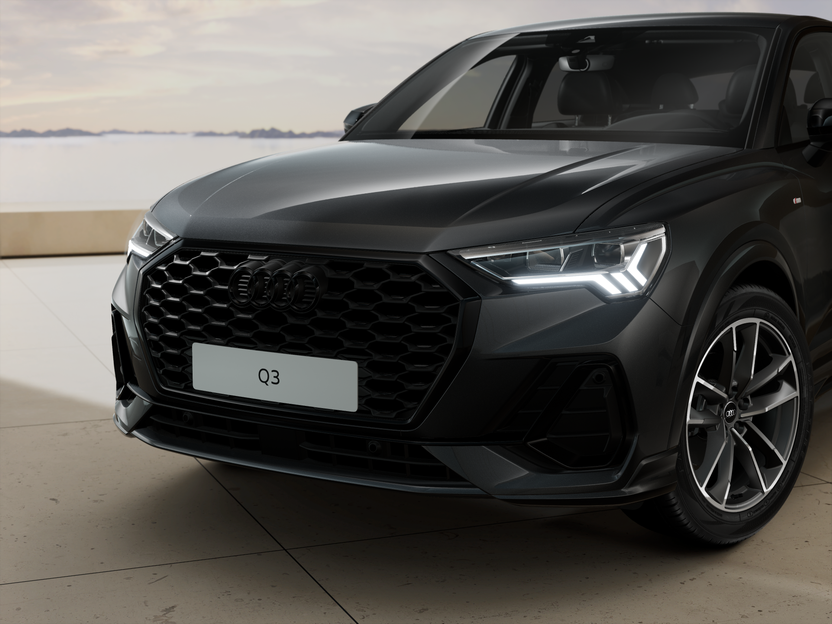 Slika Q3 Sportback Admired 35 TDI S tronic
