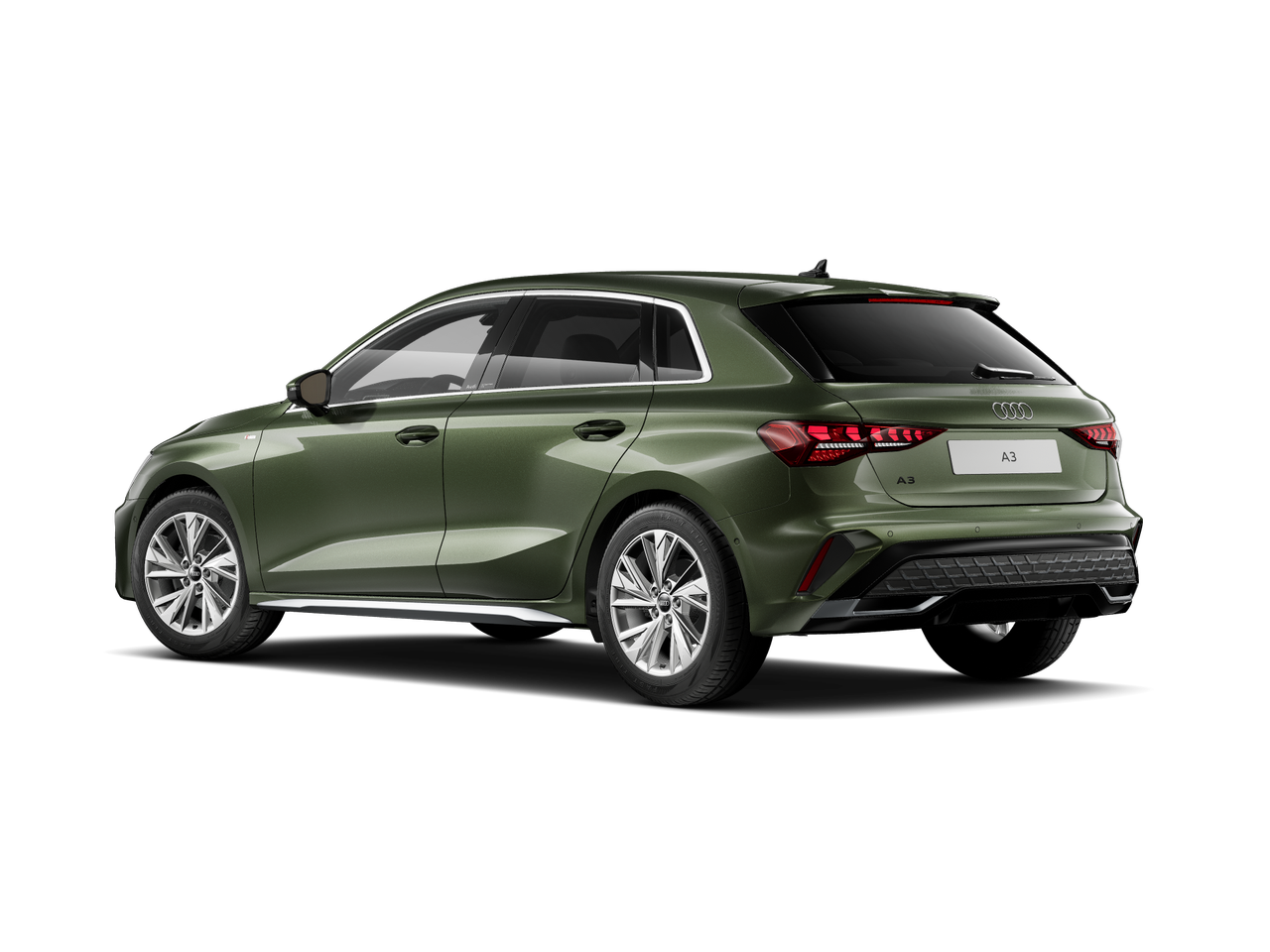 Slika A3 PI Sportback S line TFSI 110 kW S tro