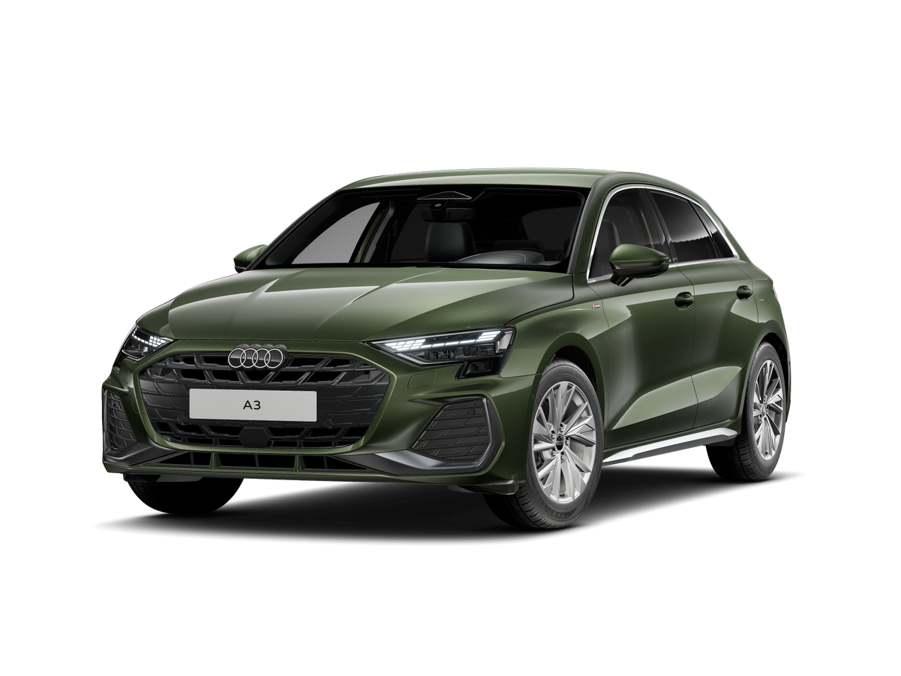 Slika A3 PI Sportback S line TFSI 110 kW S tro