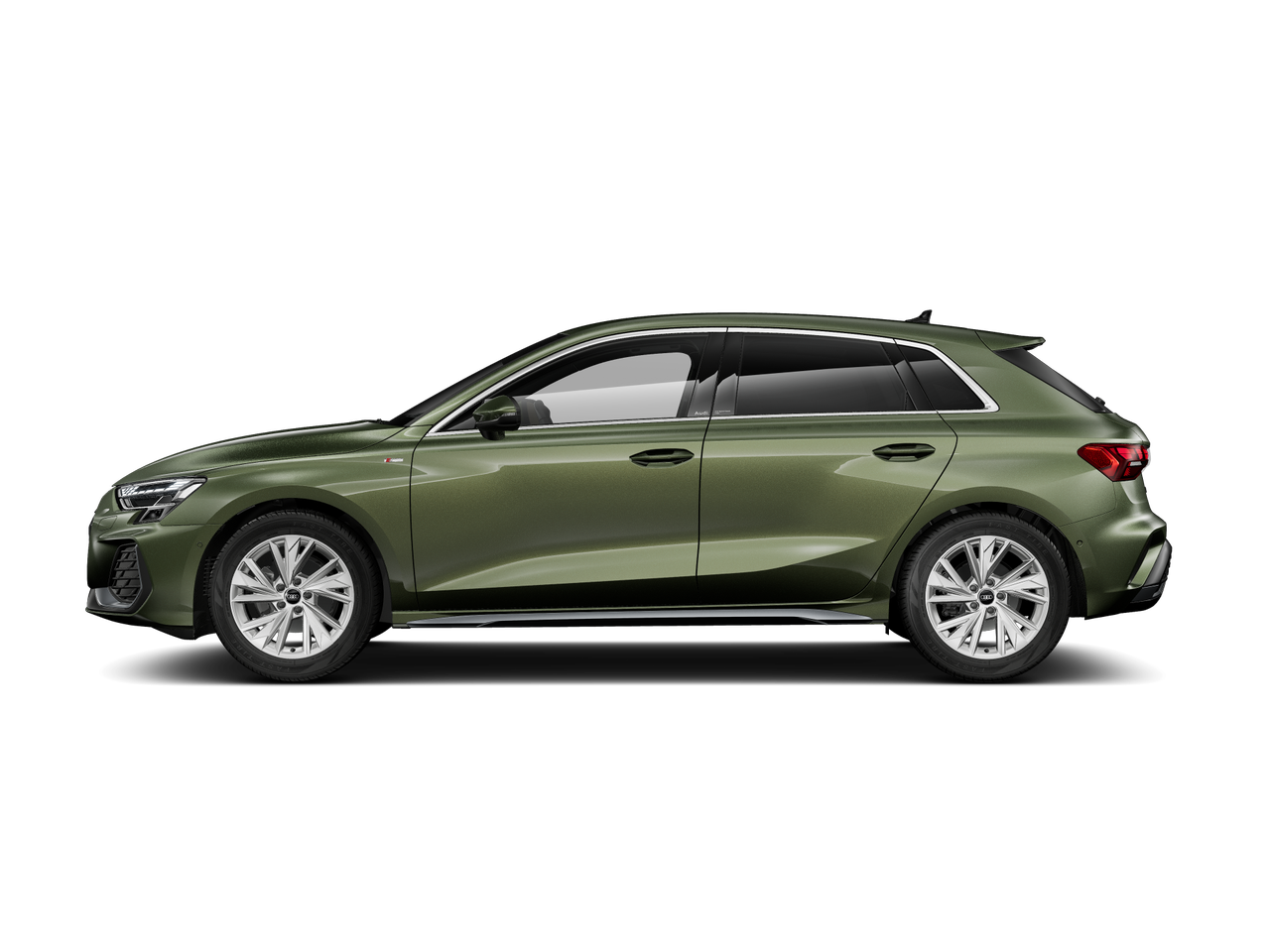 Slika A3 PI Sportback S line TFSI 110 kW S tro