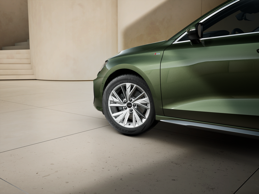 Slika A3 PI Sportback S line TFSI 110 kW S tro