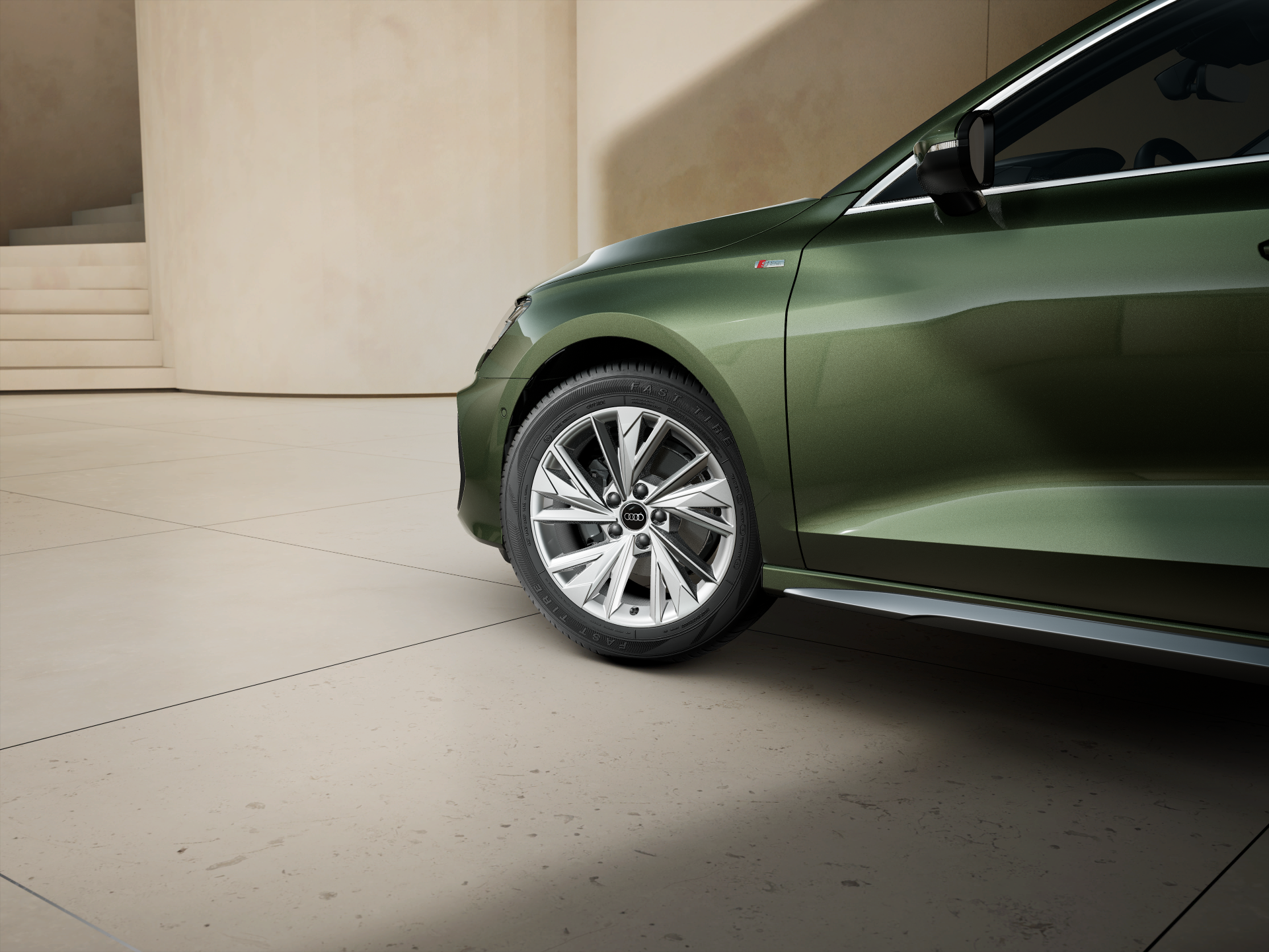 Slika A3 PI Sportback S line TFSI 110 kW S tro