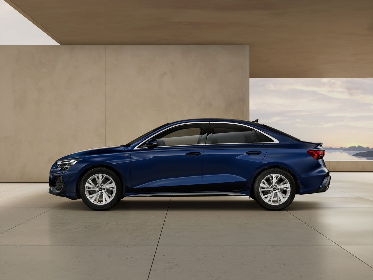 Slika A3 PI Limuzina S line TFSI 150 kW quattr