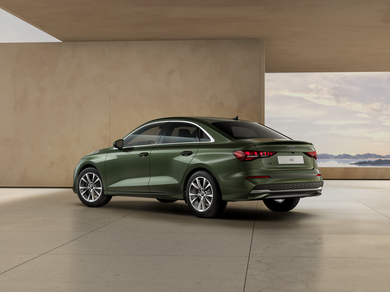 Slika A3 PI Limuzina advanced TFSI 110 kW S tr