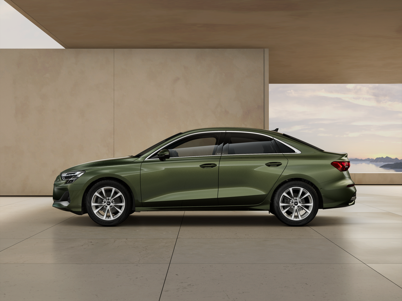 Slika A3 PI Limuzina advanced TFSI 110 kW S tr