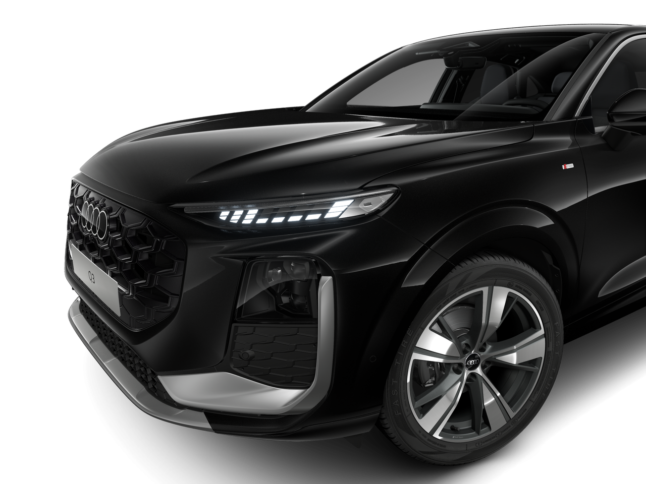 Slika Q3 Sportback TFSI 110kW S tronic