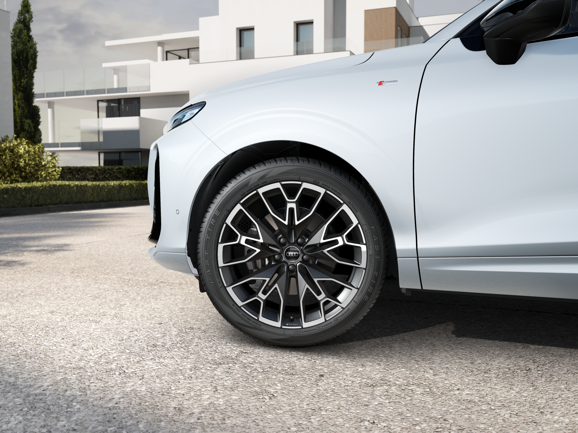 Slika Q3 Sportback TFSI quattro 150kW S tronic