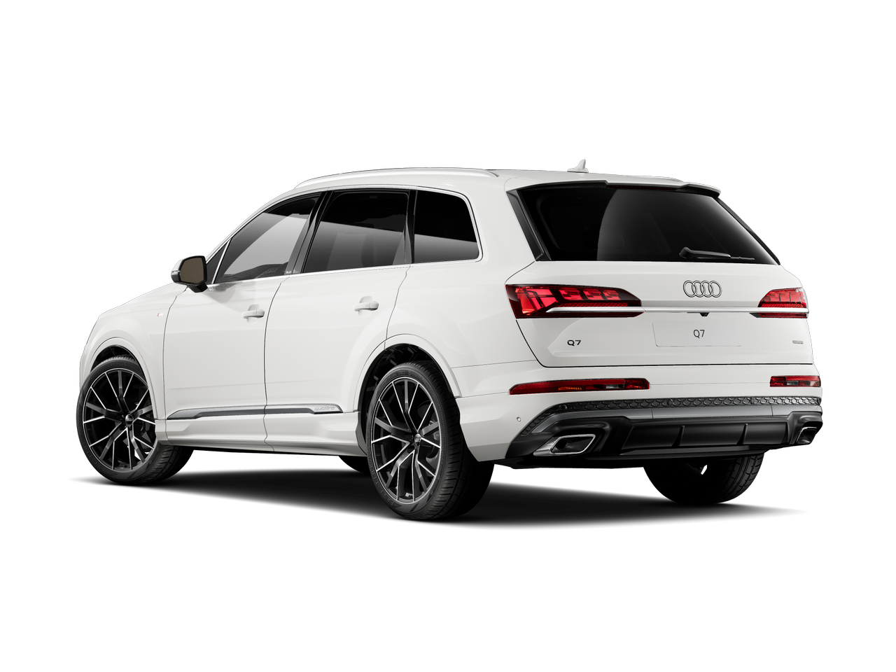 Slika Q7 PI S line 50 TDI quattro Tiptronic