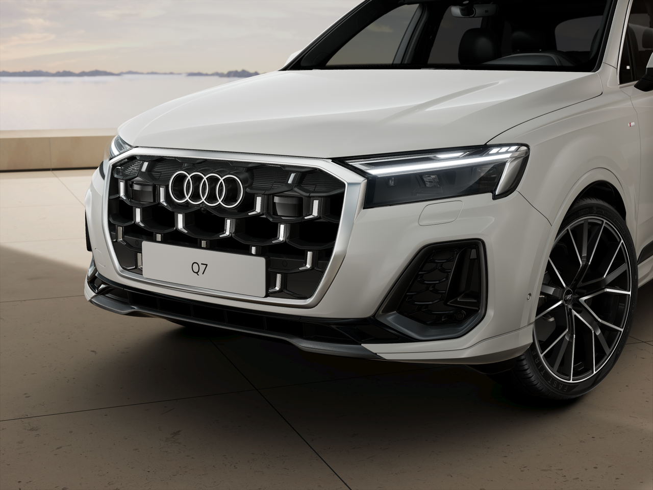 Slika Q7 PI S line 50 TDI quattro Tiptronic