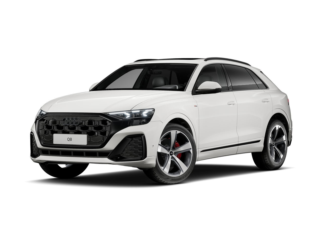 Slika Q8 PI 50 TDI quattro Tiptronic