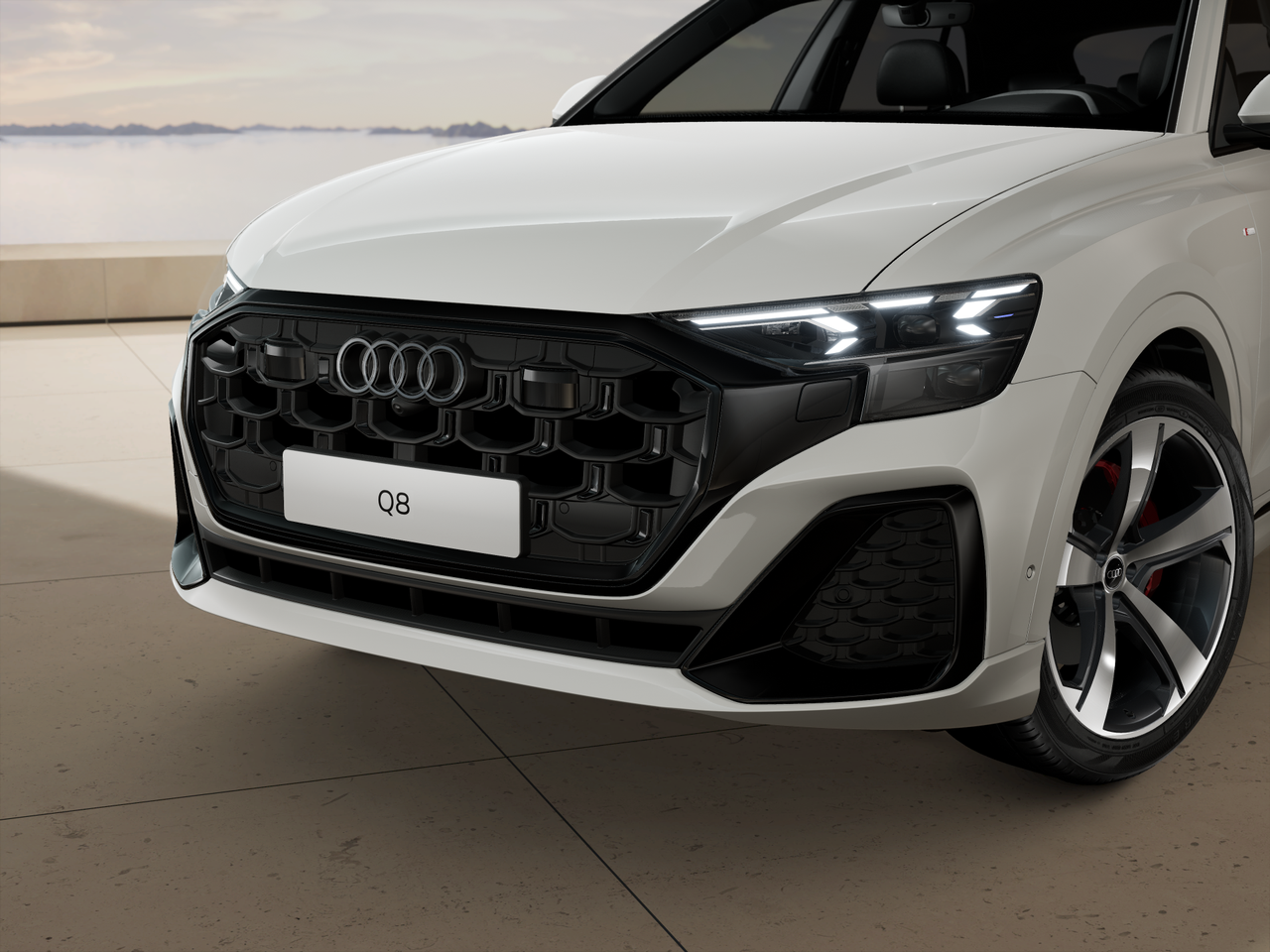 Slika Q8 PI 50 TDI quattro Tiptronic