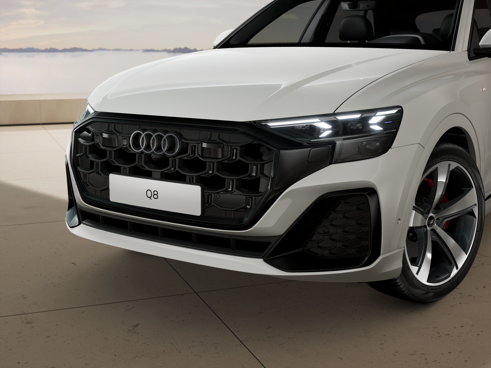 Slika Q8 PI 50 TDI quattro Tiptronic