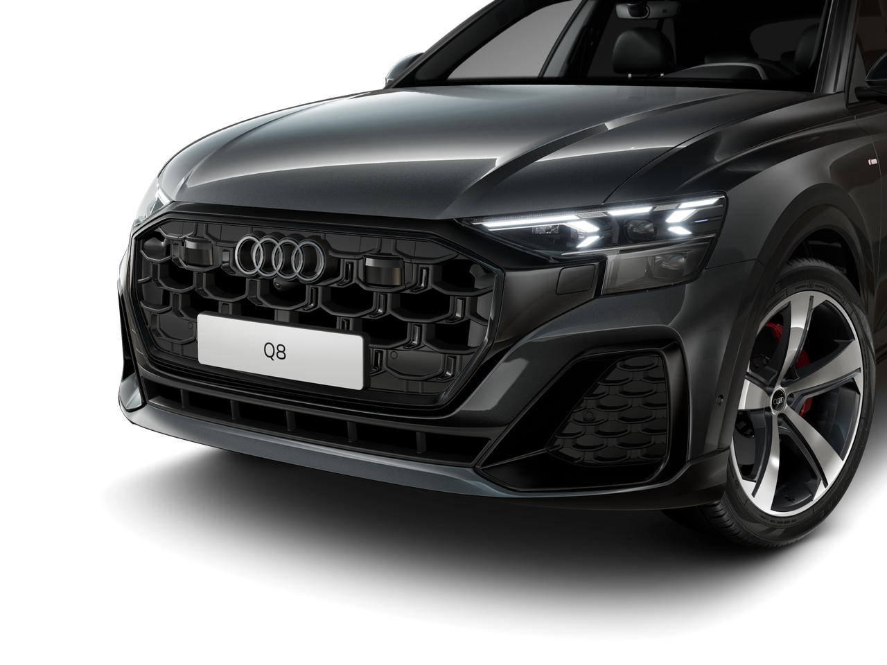 Slika Q8 PI 50 TDI quattro Tiptronic