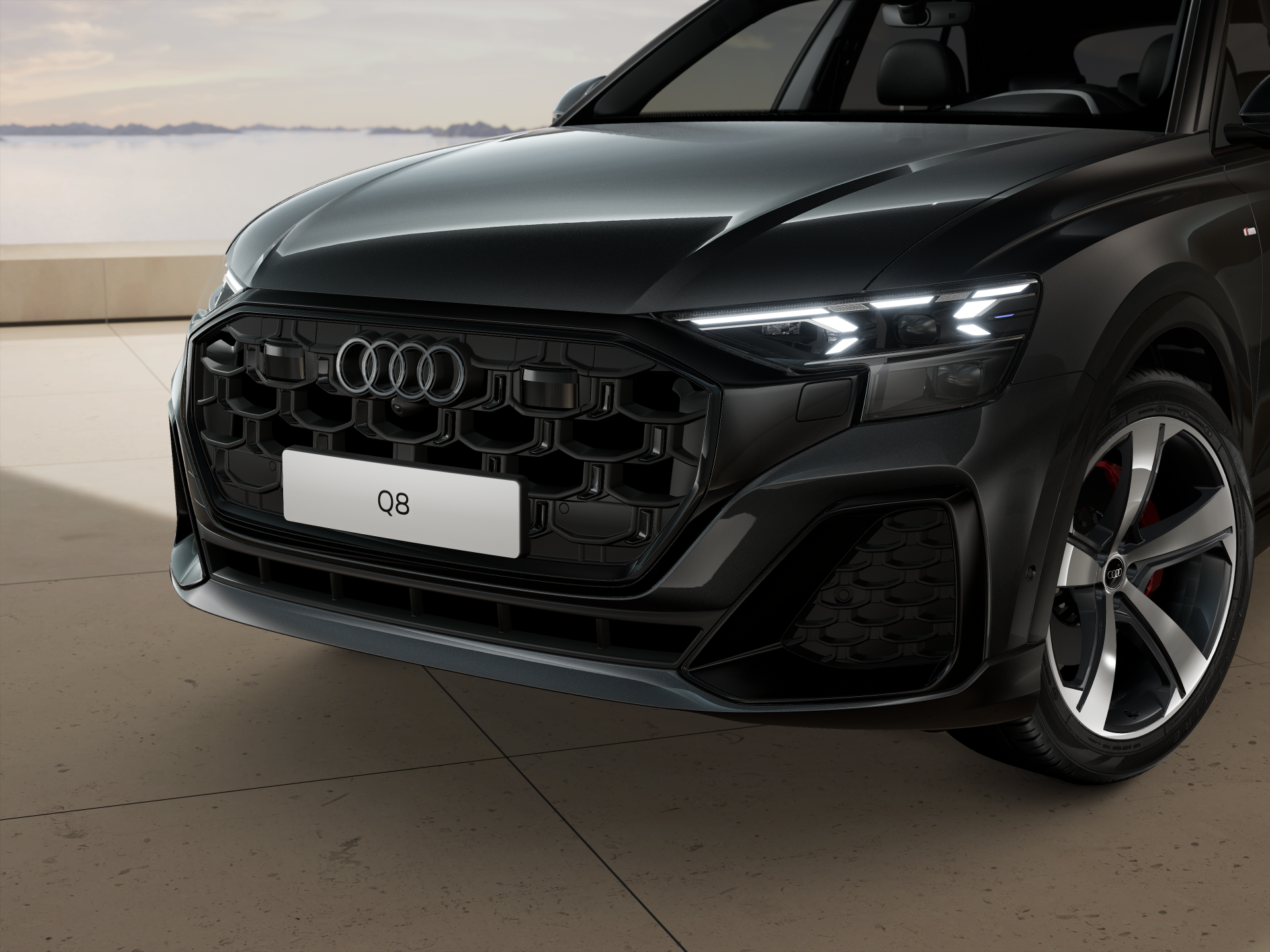 Slika Q8 PI 50 TDI quattro Tiptronic