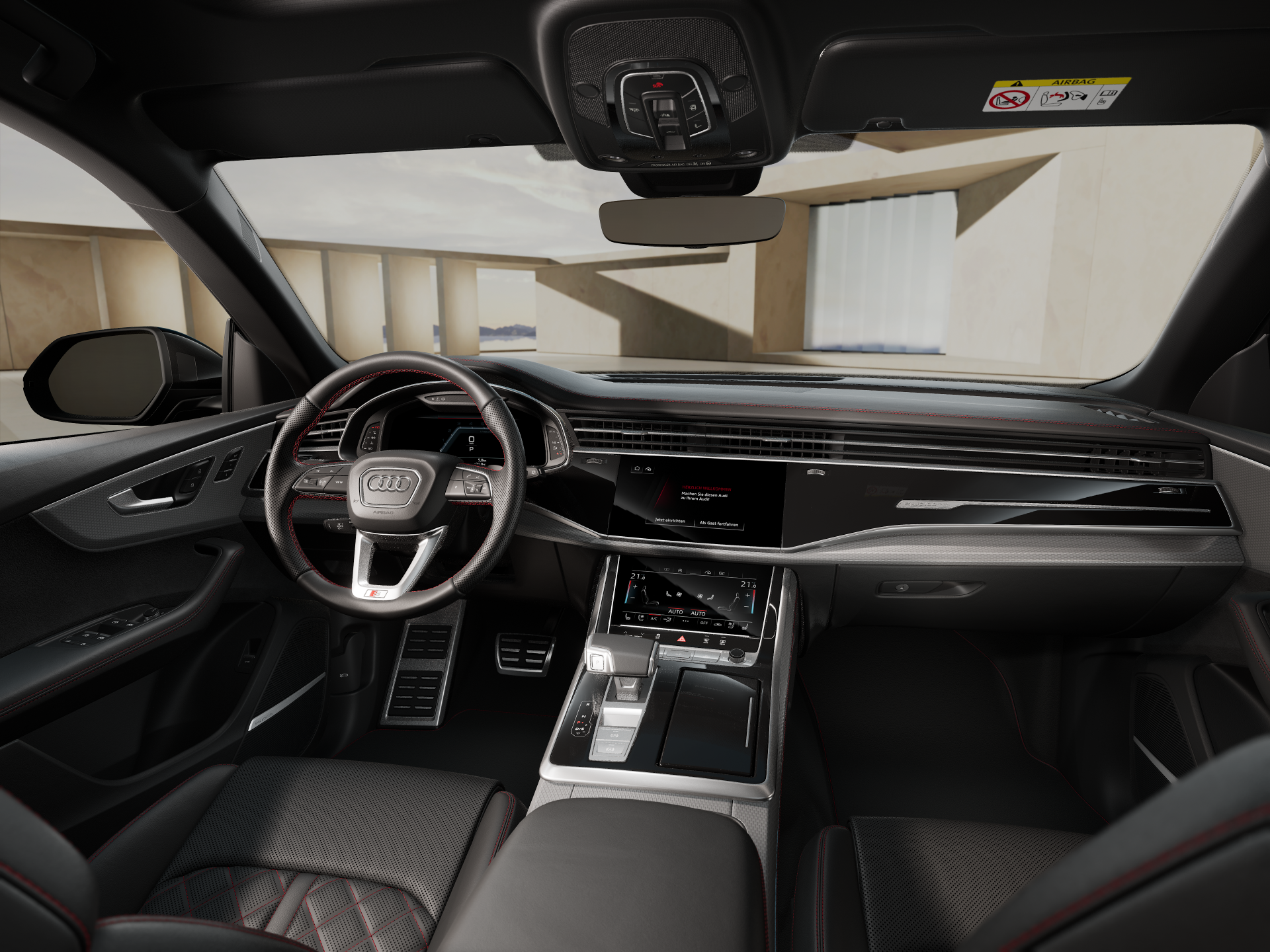 Slika Q8 PI 50 TDI quattro Tiptronic