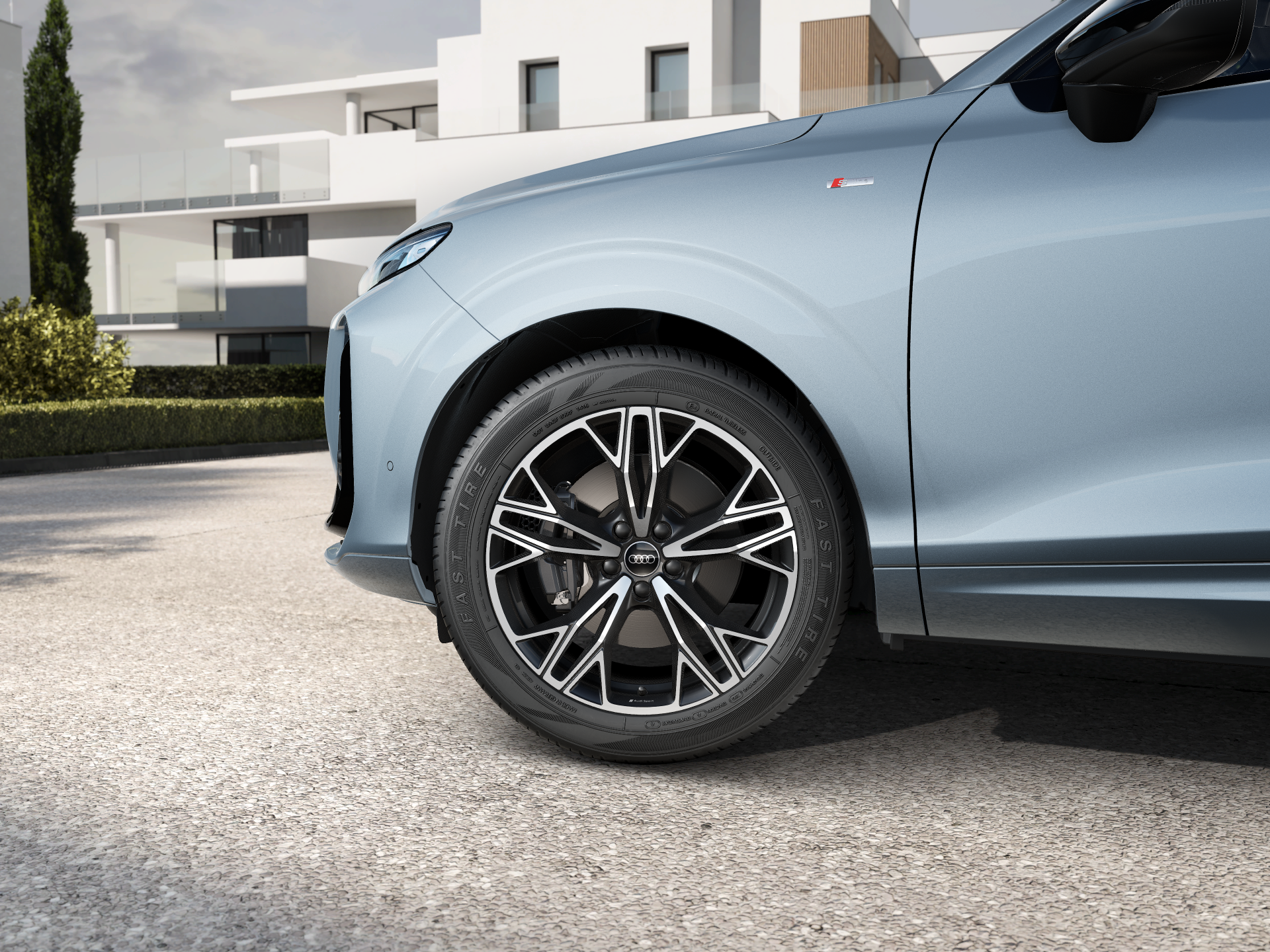 Slika Q3 Sportback TDI 110kW S tronic