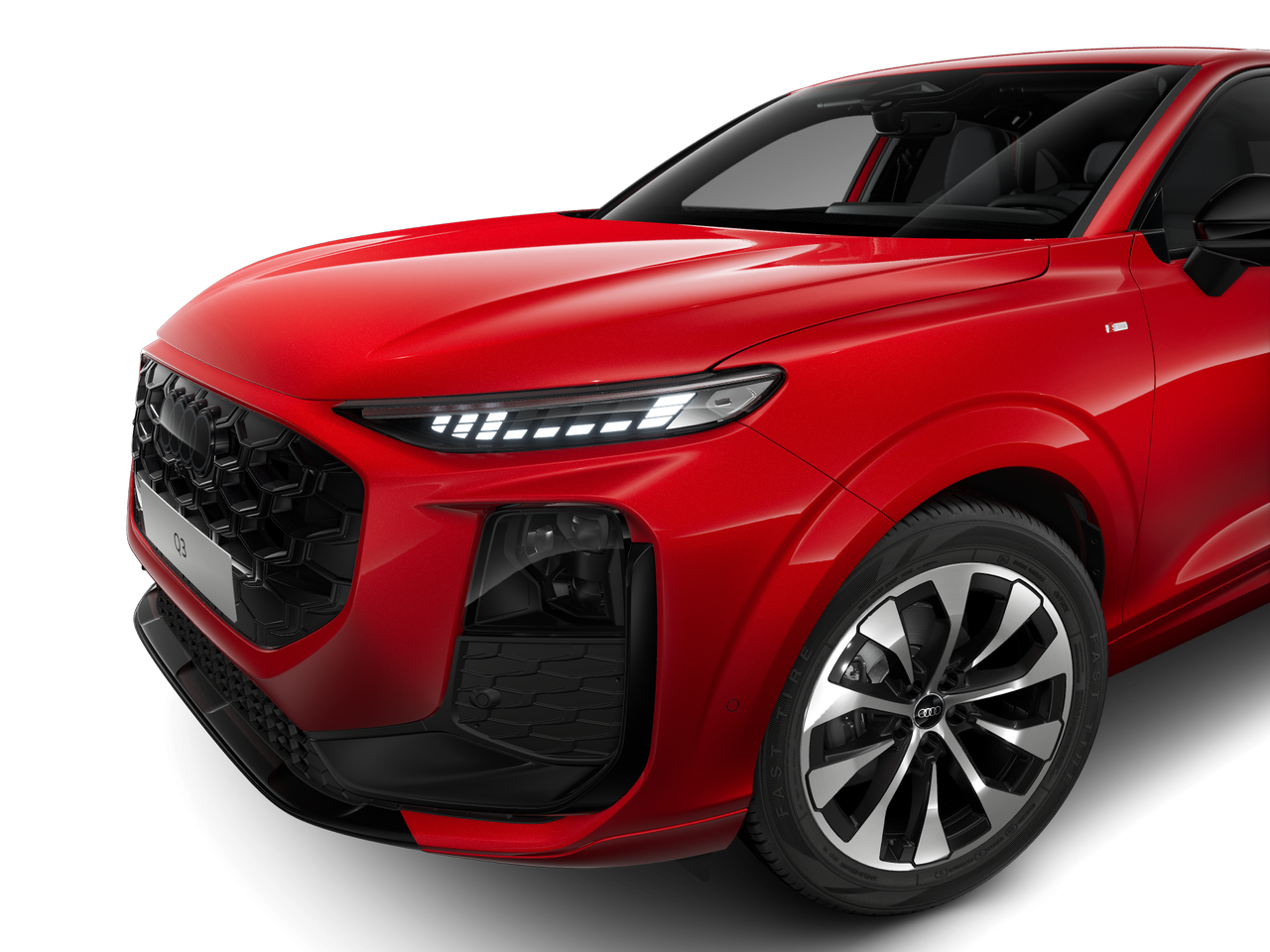 Slika Q3 Sportback TFSI 110kW S tronic