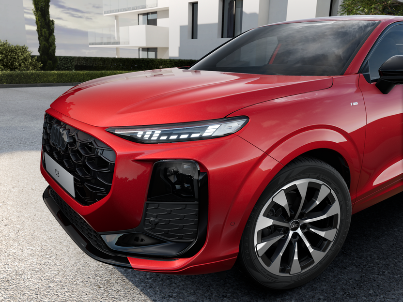 Slika Q3 Sportback TFSI 110kW S tronic