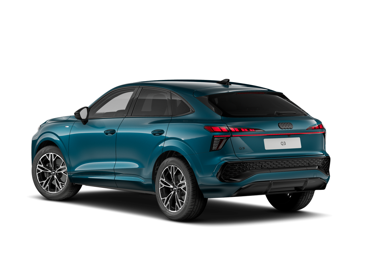 Slika Q3 Sportback TDI 110kW S tronic