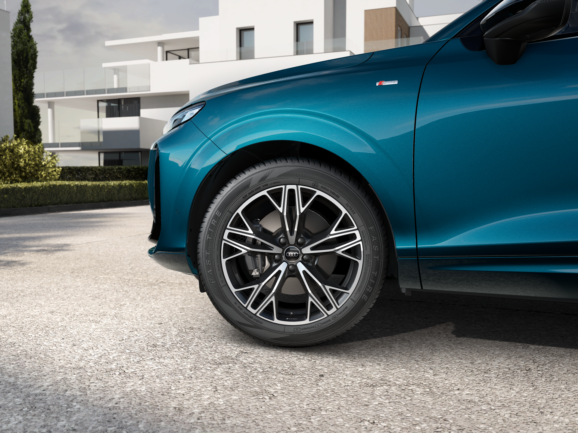 Slika Q3 Sportback TDI 110kW S tronic