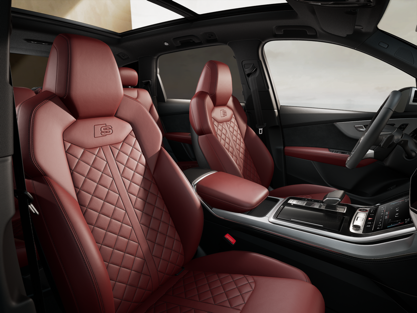 Slika SQ7 PI quattro Tiptronic