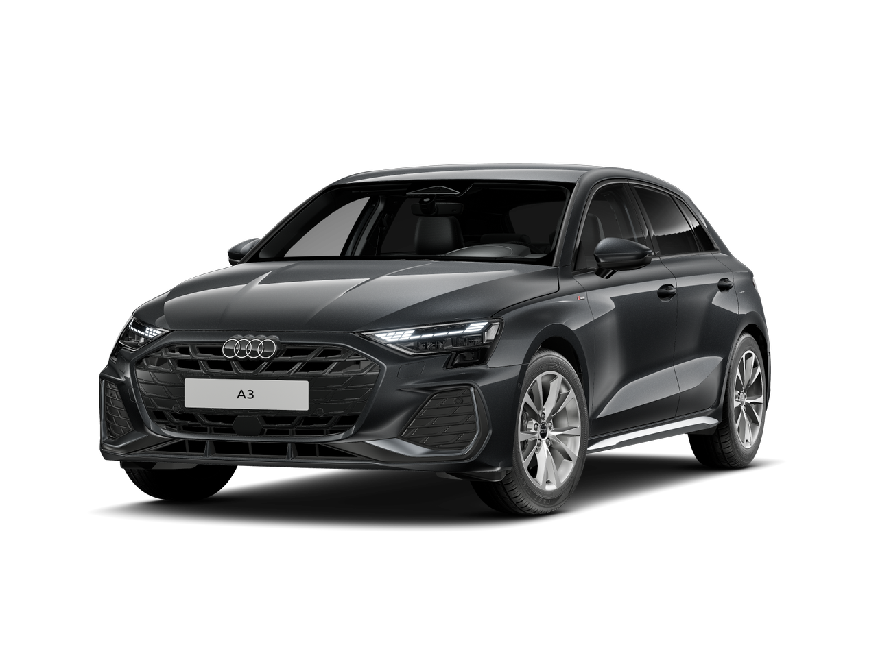 Slika A3 PI Sportback S line TFSI 110 kW S tro