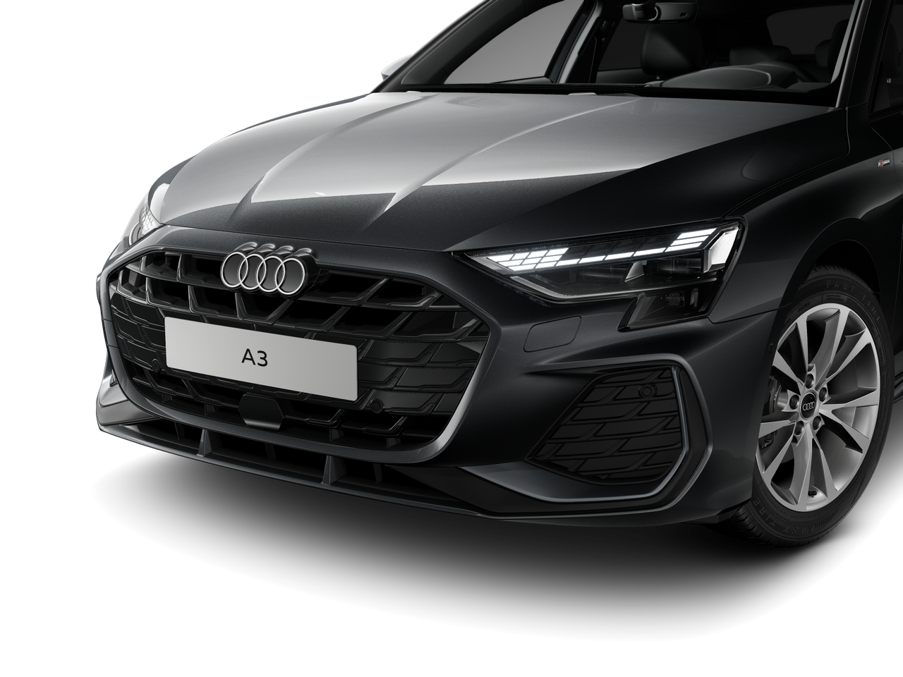 Slika A3 PI Sportback S line TFSI 110 kW S tro