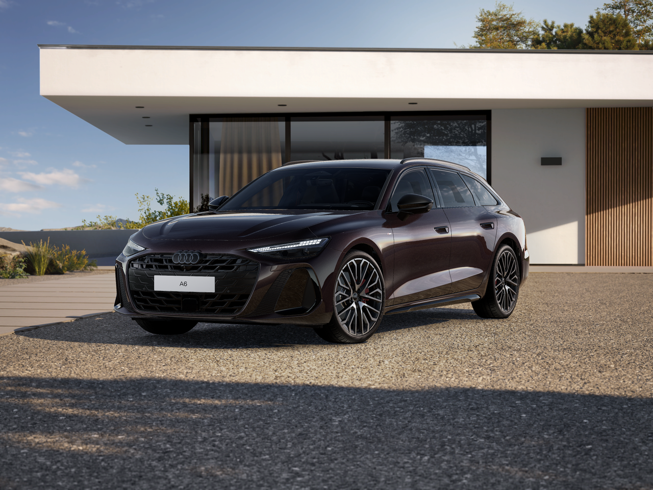 Slika A6 Avant TDI quattro 150kW S tronic