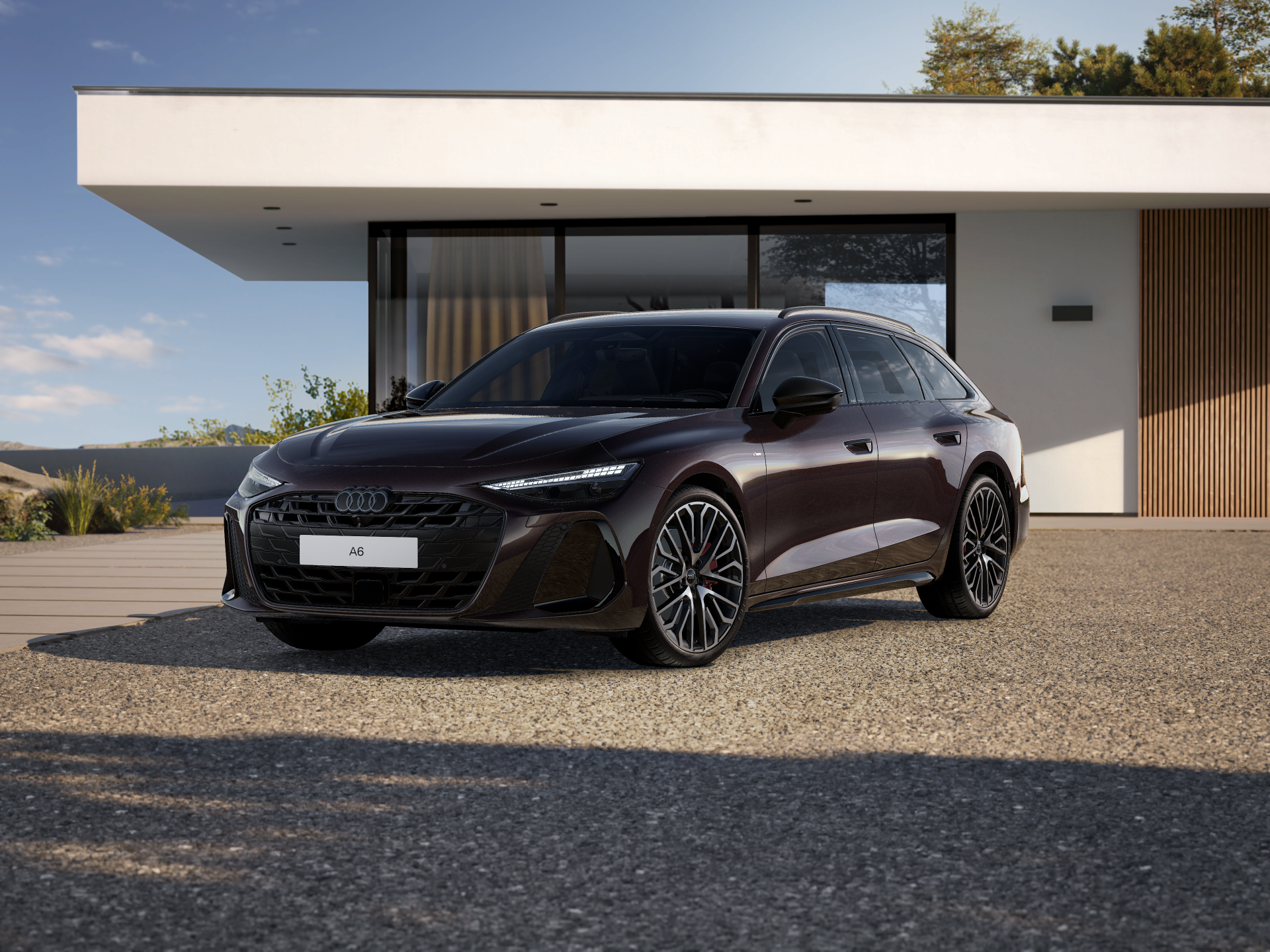 Slika A6 Avant TDI quattro 150kW S tronic